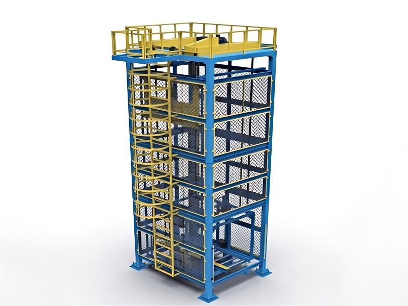 elevador vertical alternativo