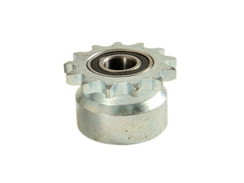 acumula&ccedil;&atilde;o de roda dentada de a&ccedil;o