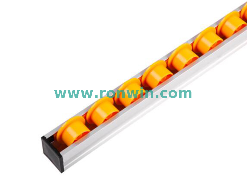 Dia.28mm Flow Flow Flow Wheel Aluminium Light Track 