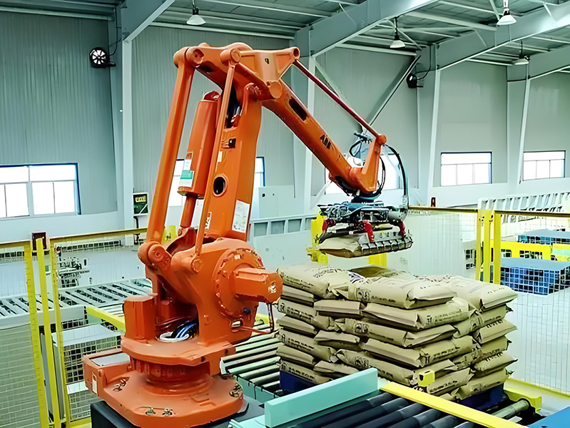 Indústria de embalagem