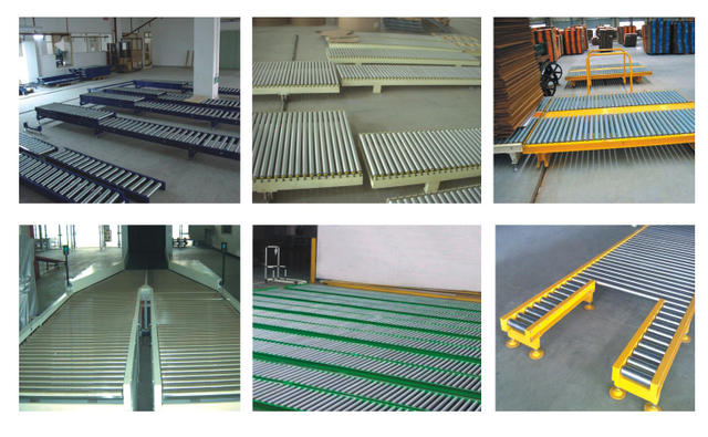 Sistema de transporte log&iacute;stico de armaz&eacute;m 2