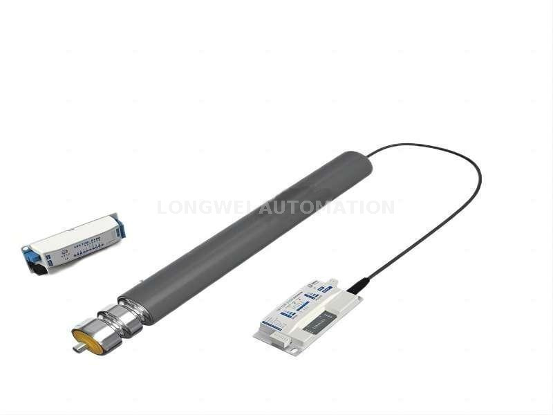 DGBL50A 24V/48V Rolo acionado por motor de engrenagem sem escova
