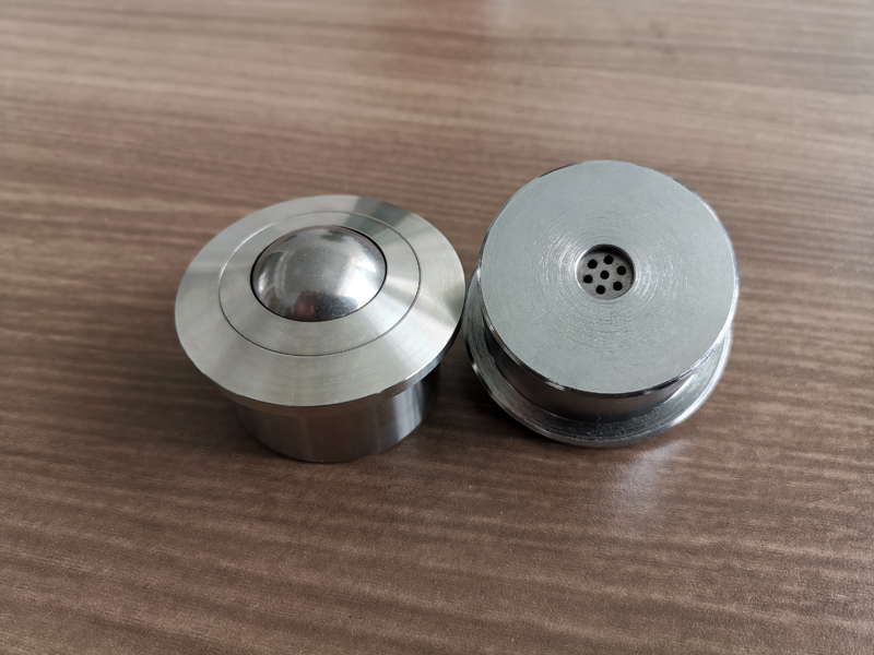 unidade de transfer&ecirc;ncia de bola de carga a&eacute;rea