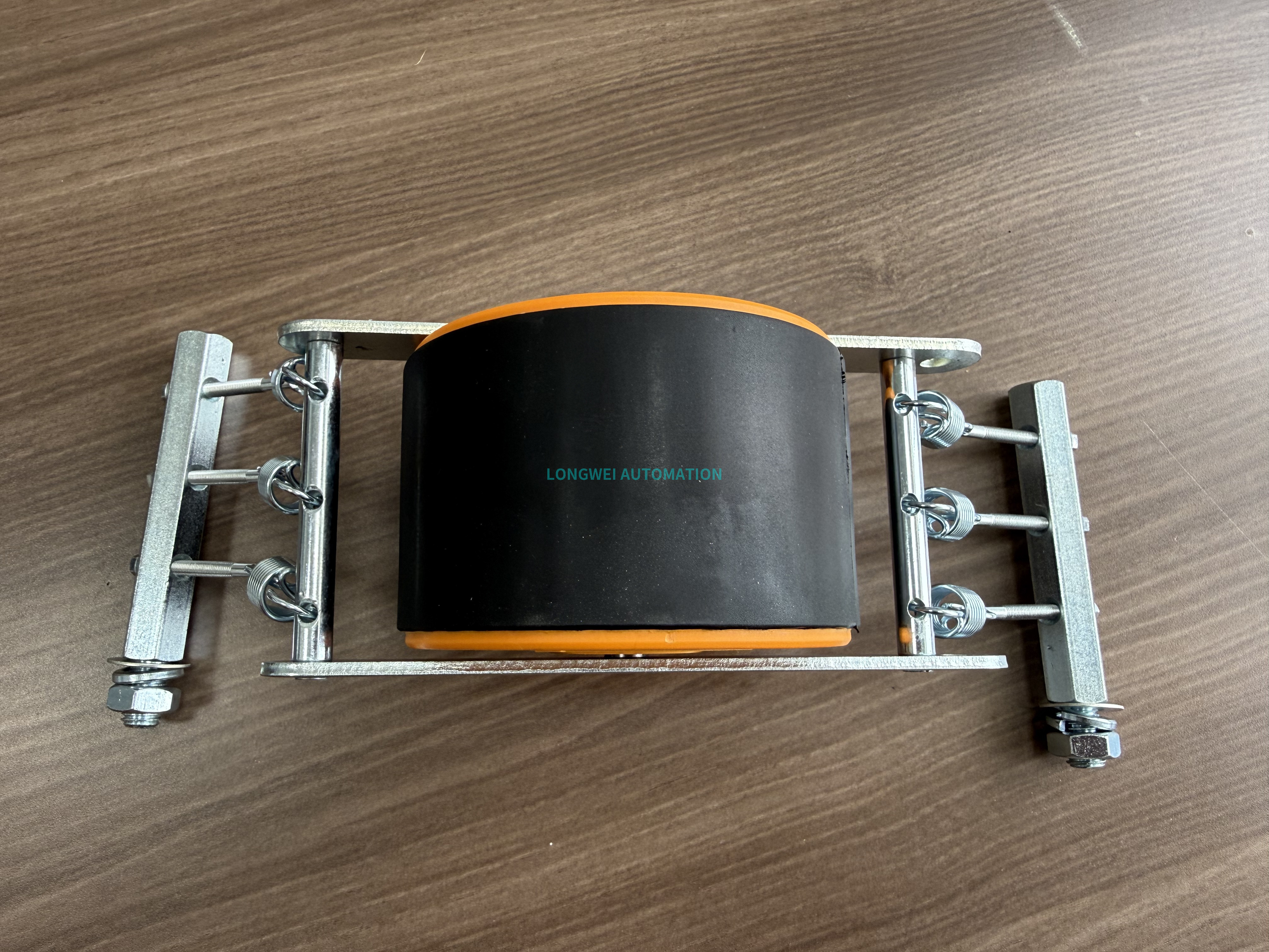 Rolo de freio externo de 200kg-1000kg para rack de fluxo de paletes por gravidade