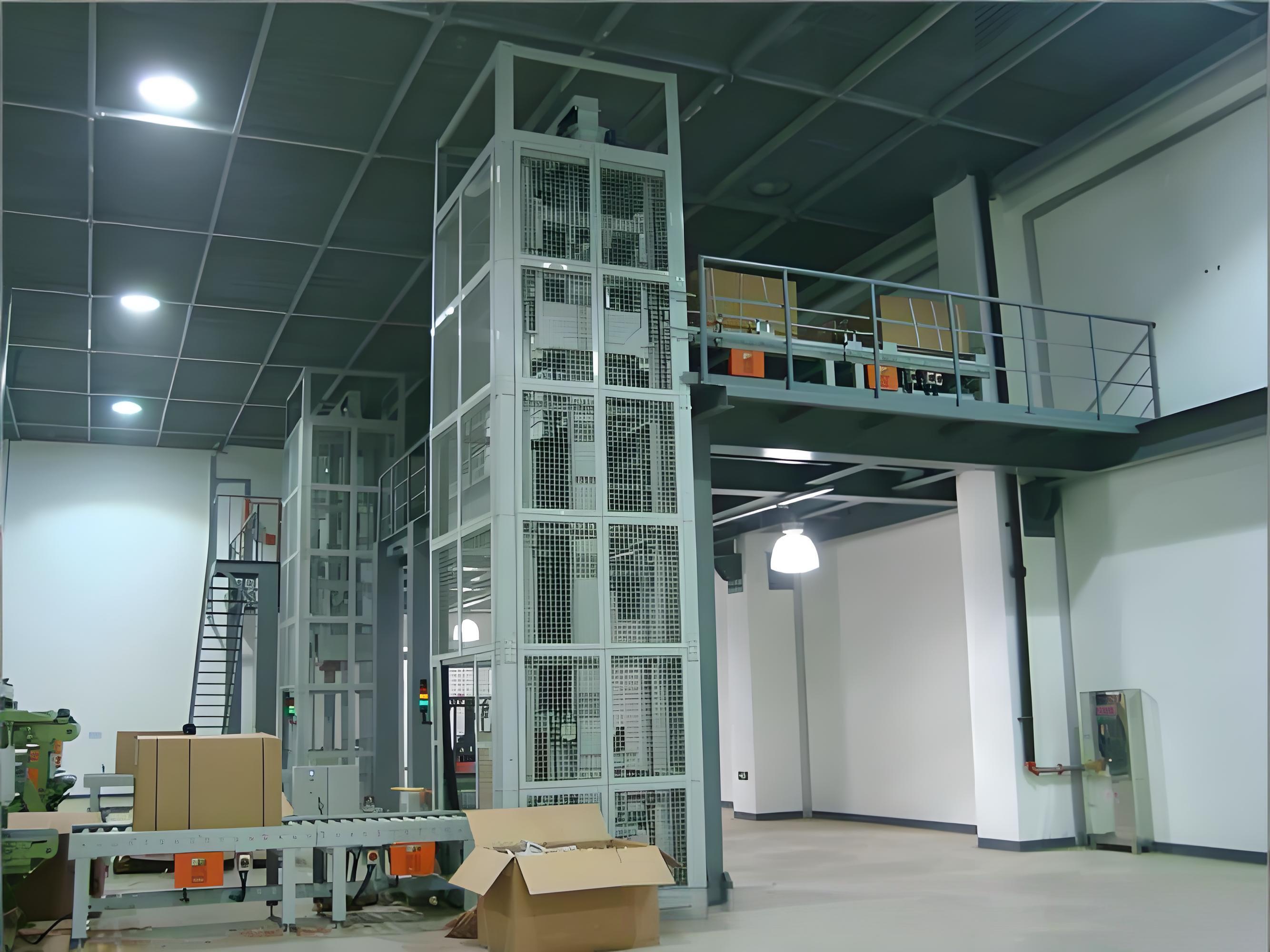  Elevador Vertical Alternativo