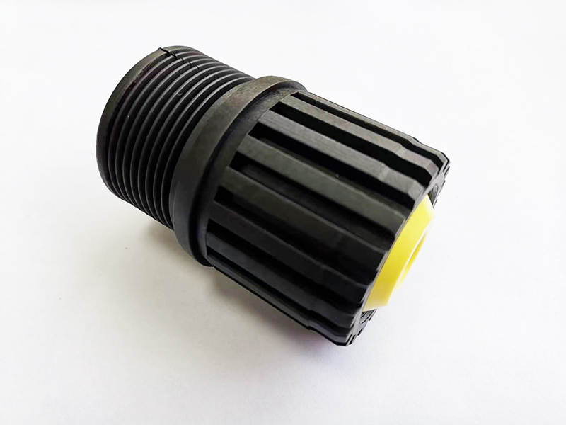 polia poli-v de pl&aacute;stico