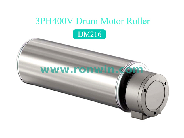 3PH400V Alta torque transportador de motor de acionamento 