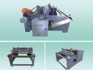 Máquina de divisão de fabricação de scratcher de gato