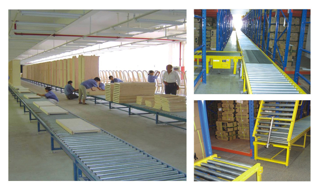 Sistema transportador de suprimentos dom&eacute;sticos 1