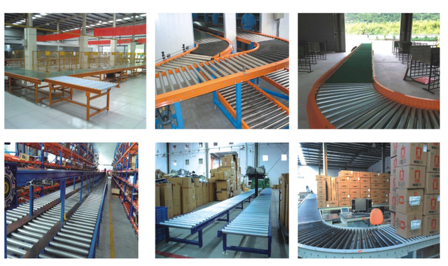 Sistema transportador de distribui&ccedil;&atilde;o de com&eacute;rcio eletr&ocirc;nico 2