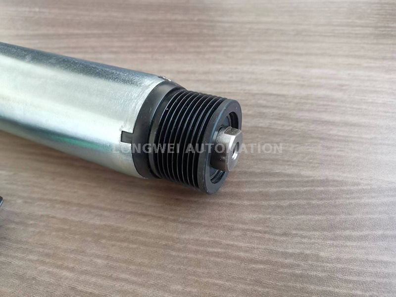 DGBL 50A DC24V/48V Rolo de acionamento de motor de transportador 