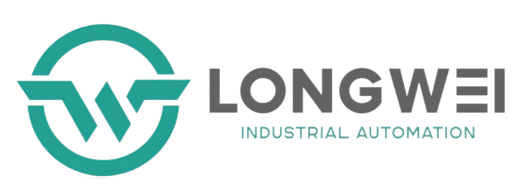 novo logotipo da automação longwei