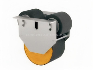 Rolo de freio externo drop-in para paletes padrão europeu/australiano