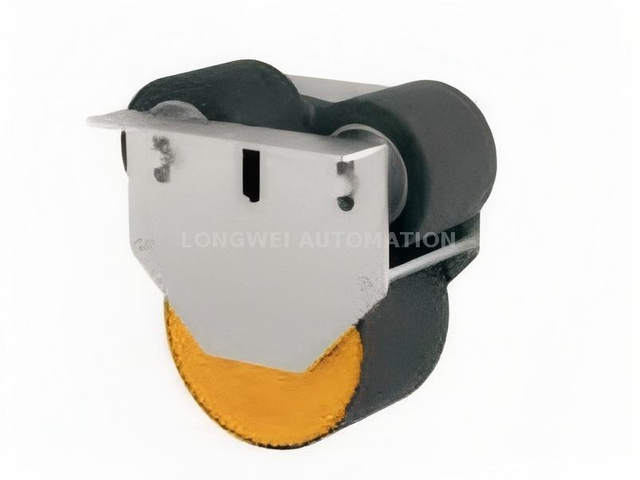 Rolo de freio externo drop-in para paletes padrão europeu/australiano