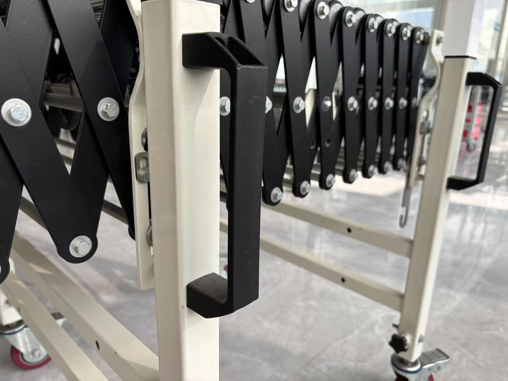 transportador de roda de skate expans&iacute;vel FLXIBLE