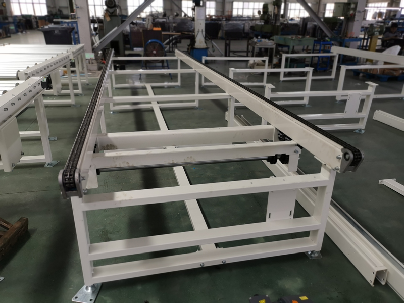 Transportador de corrente